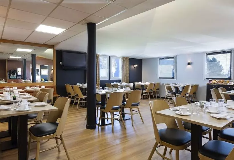 B&b Hotel Colmar Lumière