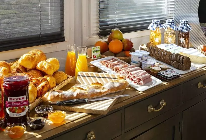 B&b Hotel Colmar Lumière