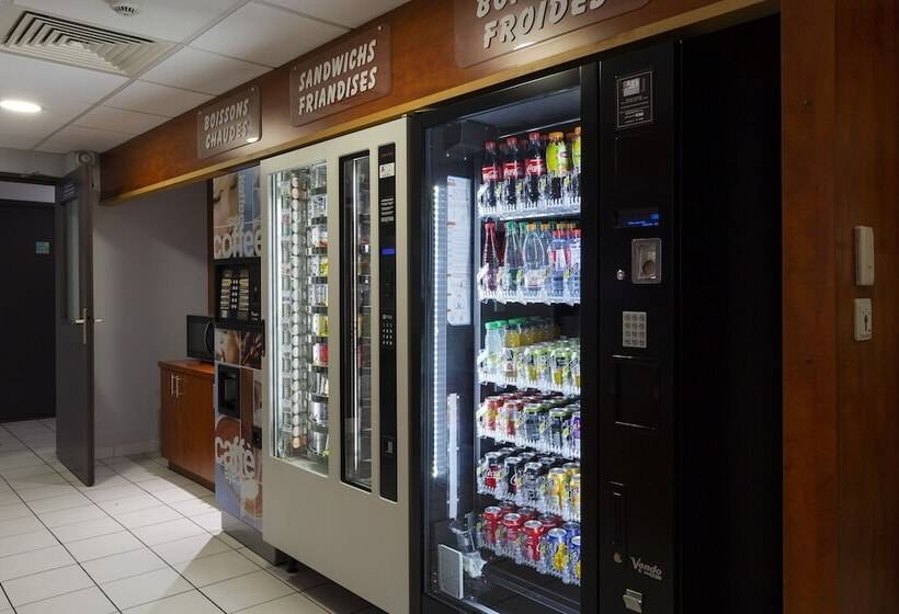 B&b Hotel Colmar Lumière