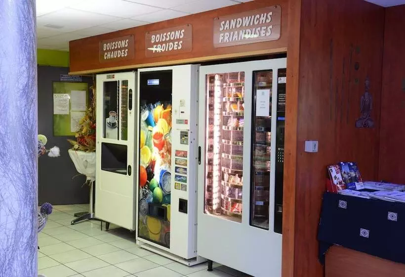 B&b Hotel Colmar Lumière