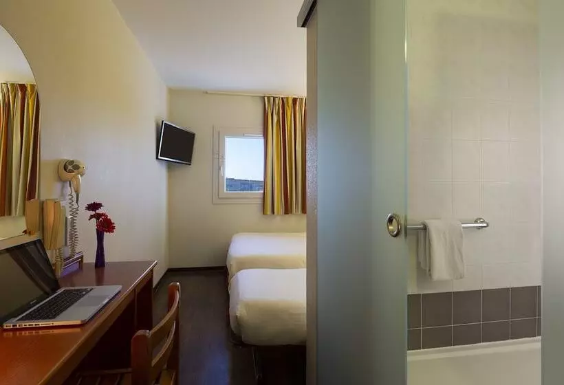 B&b Hotel Colmar Lumière