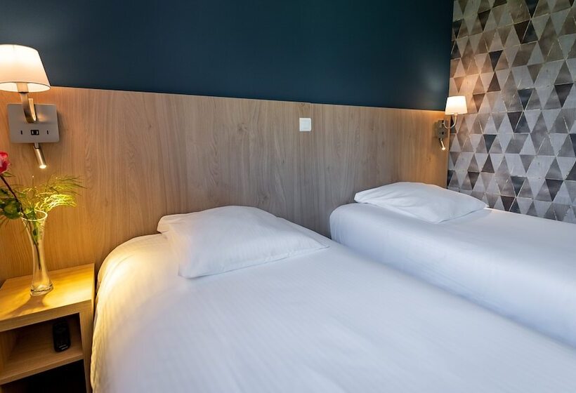 B&b Hotel Colmar Lumière