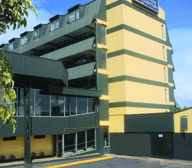 호텔 Garden Court Express San José Downtown