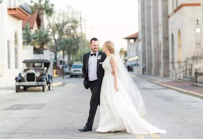 Отель Casa Monica Resort & Spa, Autograph Collection