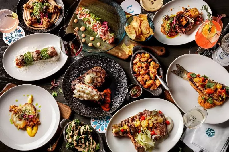 Отель Casa Monica Resort & Spa, Autograph Collection