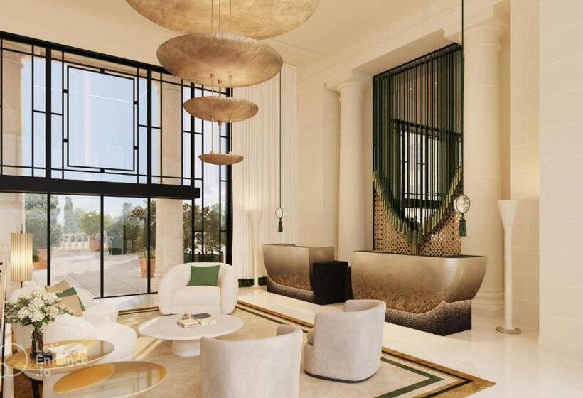 Intercontinental Hotels Chantilly Chateau Mont Royal, An Ihg