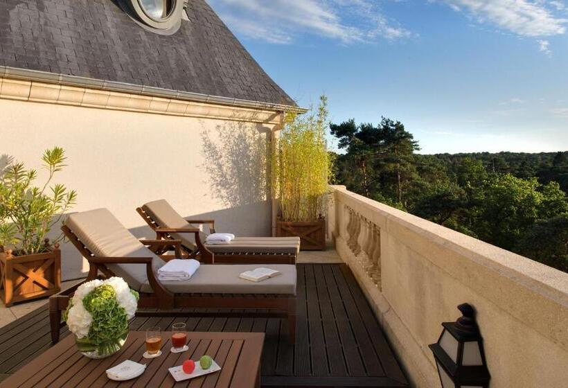 Intercontinental Hotels Chantilly Chateau Mont Royal, An Ihg