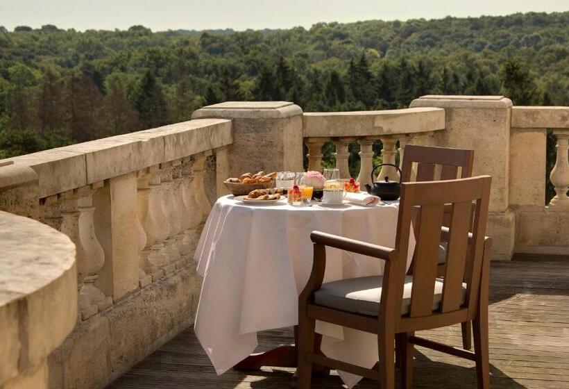 Intercontinental Hotels Chantilly Chateau Mont Royal, An Ihg