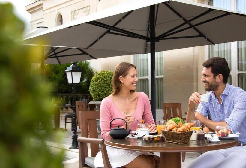 Intercontinental Hotels Chantilly Chateau Mont Royal, An Ihg