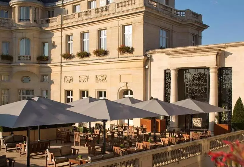 Intercontinental Hotels Chantilly Chateau Mont Royal, An Ihg