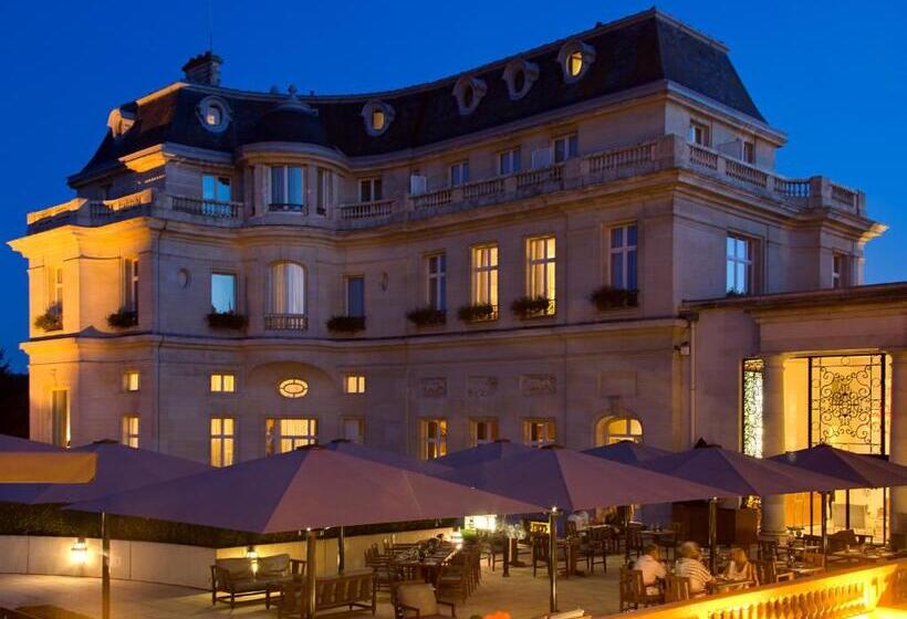 Intercontinental Hotels Chantilly Chateau Mont Royal, An Ihg