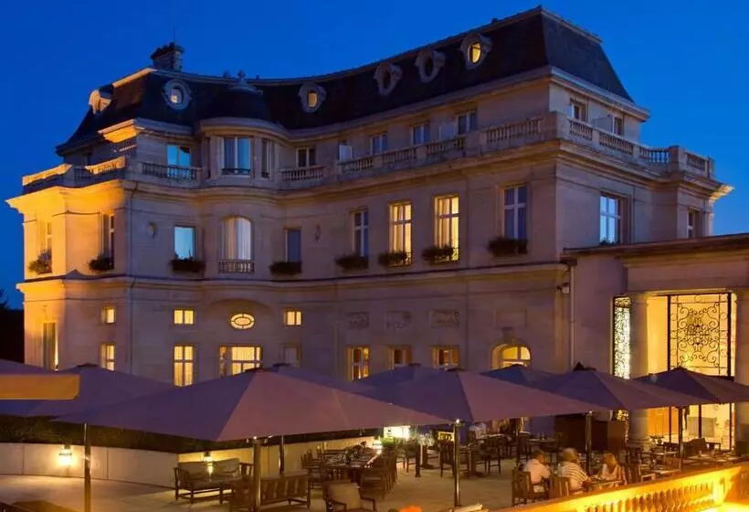 Intercontinental Hotels Chantilly Chateau Mont Royal, An Ihg