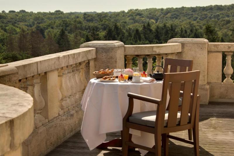 Intercontinental Hotels Chantilly Chateau Mont Royal, An Ihg