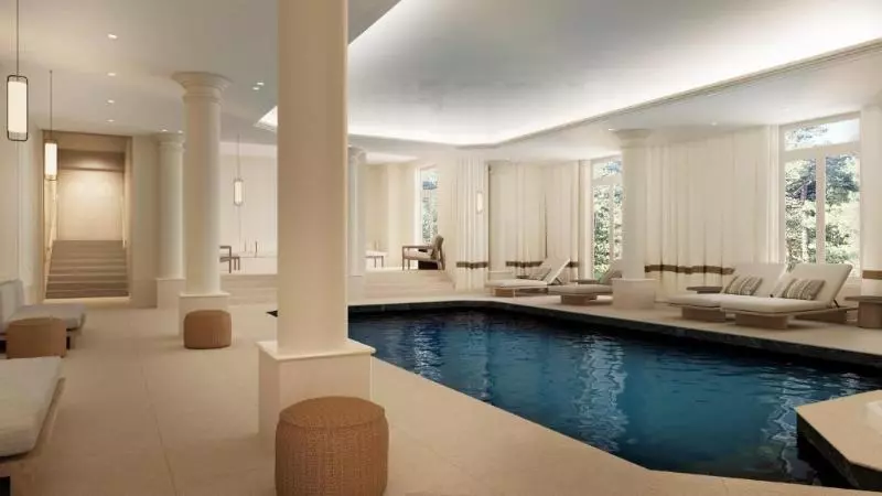 Intercontinental Hotels Chantilly Chateau Mont Royal, An Ihg