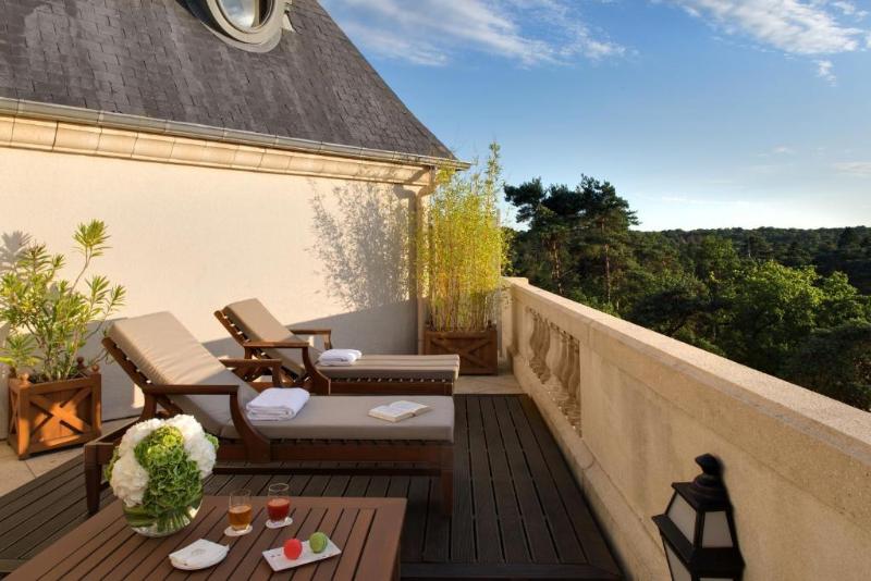 Intercontinental Hotels Chantilly Chateau Mont Royal, An Ihg