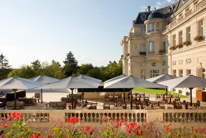 Intercontinental Hotels Chantilly Chateau Mont Royal, An Ihg