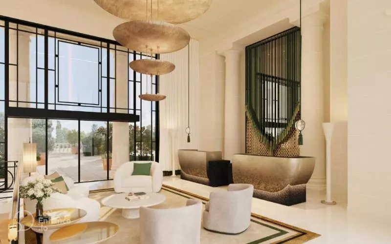 Intercontinental Hotels Chantilly Chateau Mont Royal, An Ihg