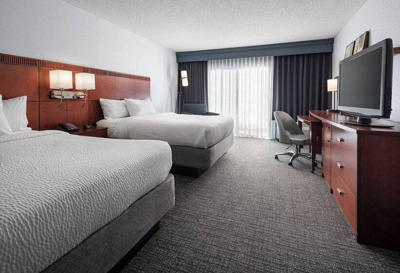 ホテル Courtyard By Marriott Pleasanton