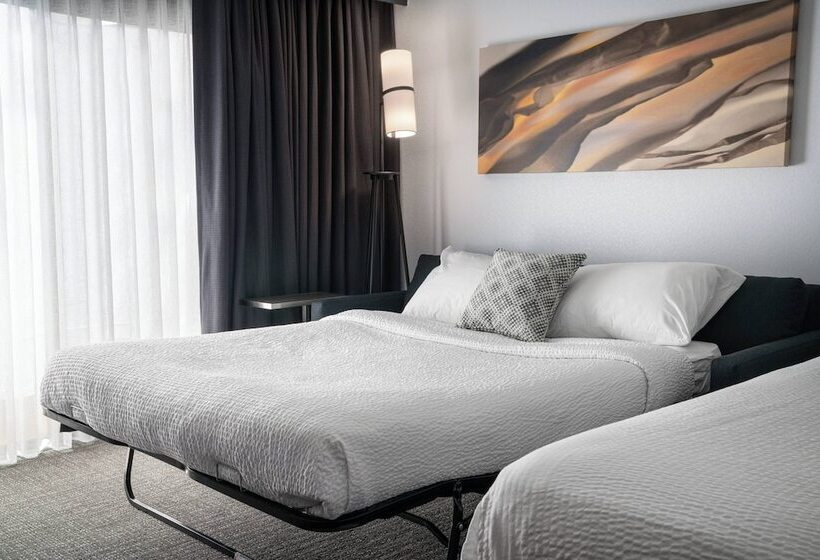 ホテル Courtyard By Marriott Pleasanton