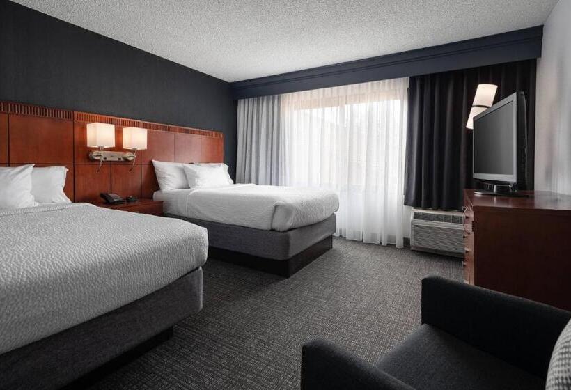 ホテル Courtyard By Marriott Pleasanton