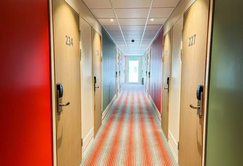 Отель Good Morning Jonkoping