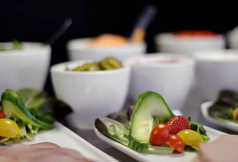 Отель Good Morning Jonkoping