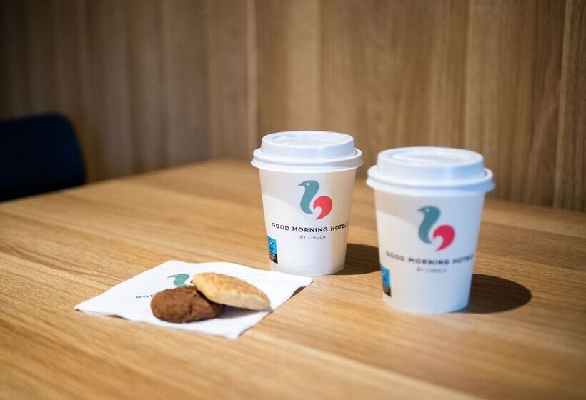 בית מלון כפרי Good Morning Jonkoping