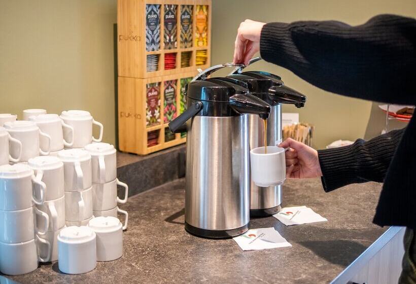 בית מלון כפרי Good Morning Jonkoping