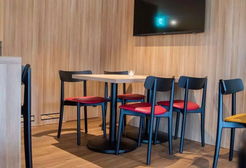 Отель Good Morning Jonkoping