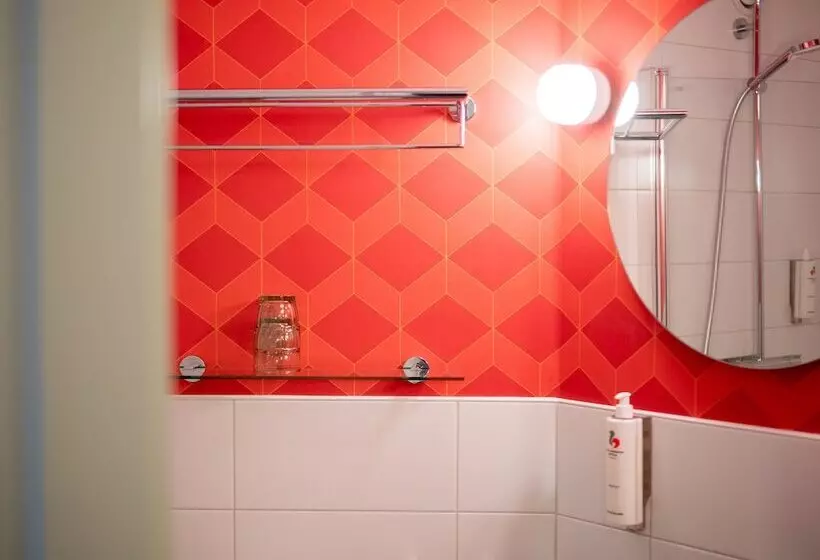 Отель Good Morning Jonkoping