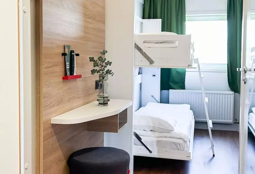 Отель Good Morning Jonkoping