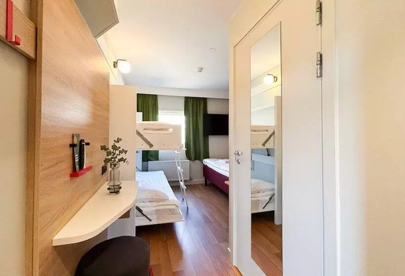 Отель Good Morning Jonkoping