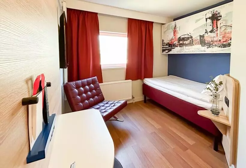 Отель Good Morning Jonkoping