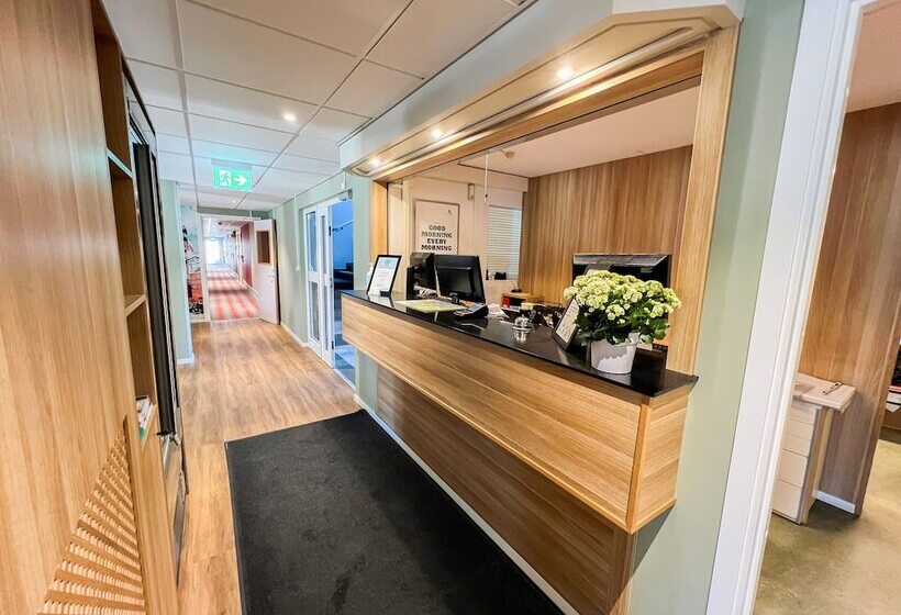 בית מלון כפרי Good Morning Jonkoping