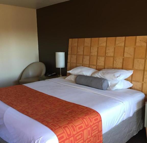 酒店 Howard Johnson By Wyndham Flagstaff