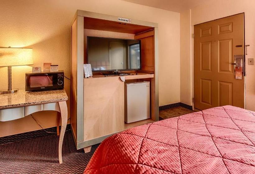 酒店 Howard Johnson By Wyndham Flagstaff