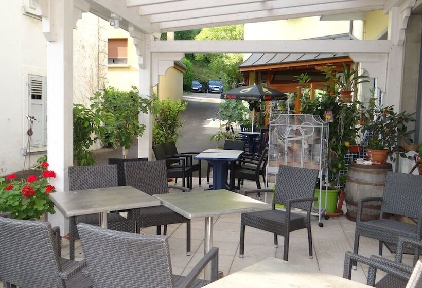בית מלון כפרי Logis Hôtel Restaurant Aux Bruyères