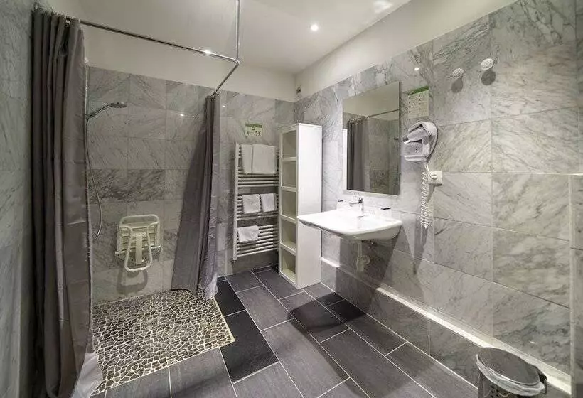 Отель Hôtel Du Parc, Restaurant, Spa & Wellness