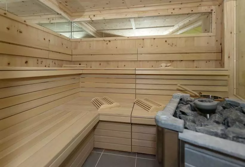 Отель Hôtel Du Parc, Restaurant, Spa & Wellness