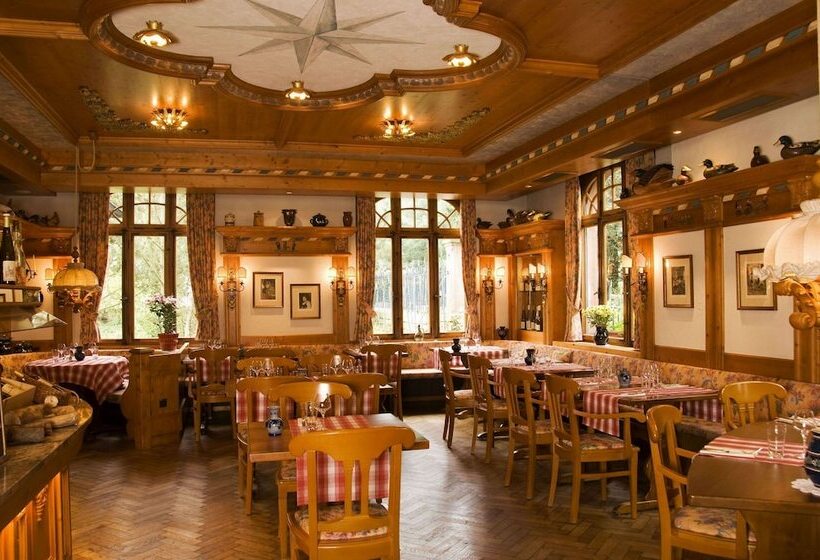 Отель Hôtel Du Parc, Restaurant, Spa & Wellness