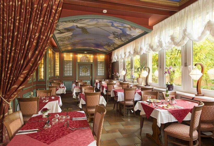 Отель Hôtel Du Parc, Restaurant, Spa & Wellness