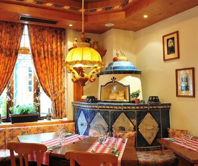 Отель Hôtel Du Parc, Restaurant, Spa & Wellness