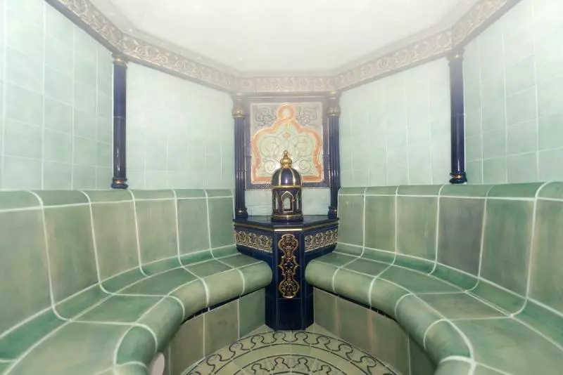 Отель Hôtel Du Parc, Restaurant, Spa & Wellness