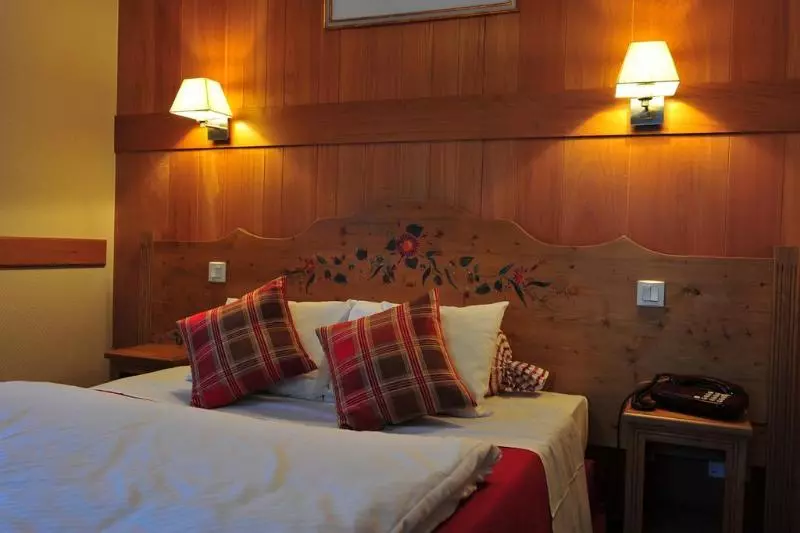 Отель Hôtel Du Parc, Restaurant, Spa & Wellness