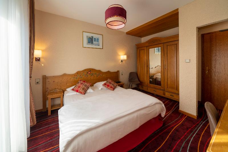 Отель Hôtel Du Parc, Restaurant, Spa & Wellness