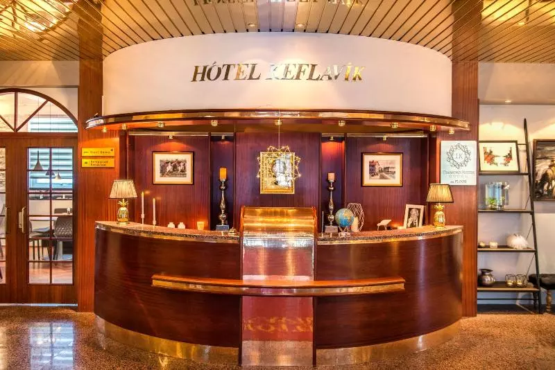 هتل Keflavik By Reykjavik Keflavik Airport