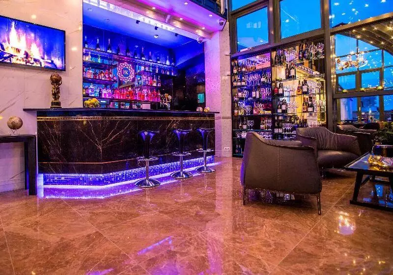 هتل Keflavik By Reykjavik Keflavik Airport