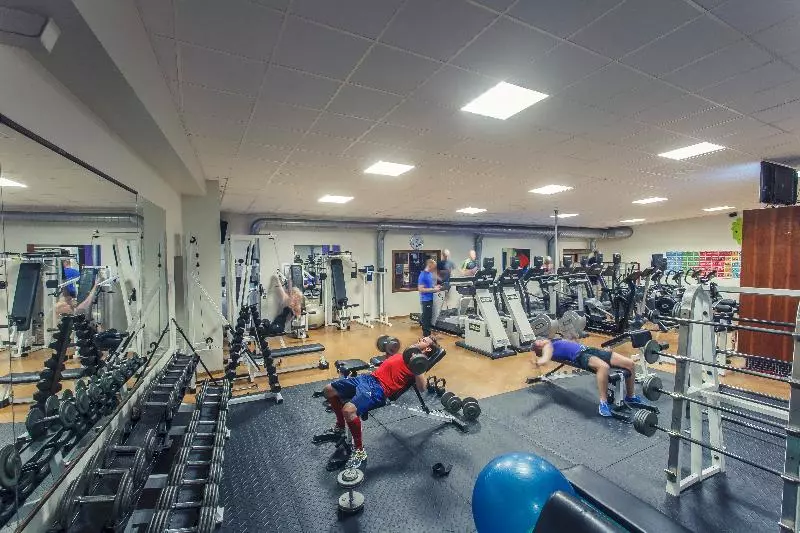 هتل Keflavik By Reykjavik Keflavik Airport