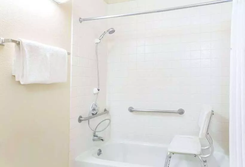 酒店 Knights Inn Madera