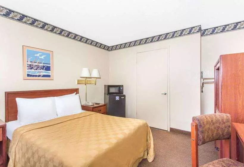 酒店 Knights Inn Madera